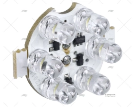 BOMBILLA LED G4 FORESTI SUARDI