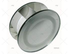 ROUND LAMPSHADE ROUND MIRRORED FINISH FORESTI SUARDI