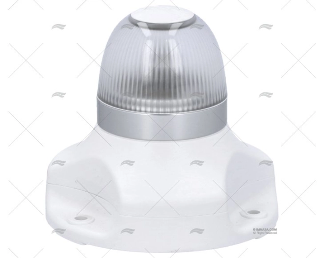 NAVIGATION LIGHT WHITE     RED LIGHT  36 HELLA MARINE