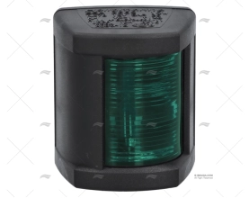 LUZ 3562 HELLA NEGRA ESTRIBOR  1MILL HELLA MARINE