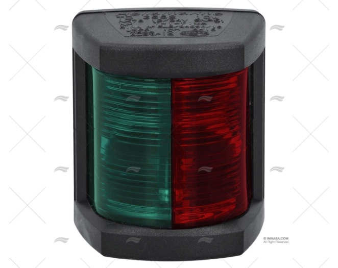 LUZ 3562 HELLA NEGRA BICOLOR   1MILL HELLA MARINE