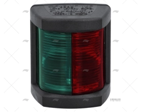 LUZ 3562 HELLA NEGRA BICOLOR   1MILL HELLA MARINE