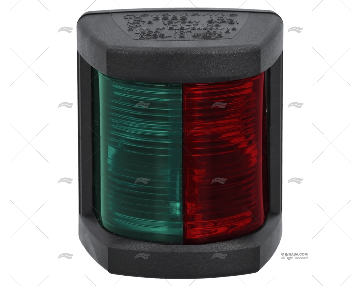 POSITION LIGHT 3562 HELLA BLACK BI-COLOU HELLA MARINE