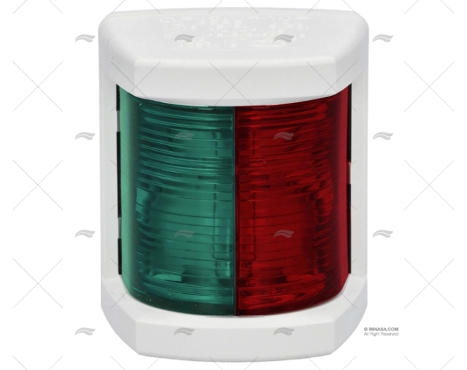 LUZ 3562 HELLA BRANCA BICOLOR 1MILL HELLA MARINE