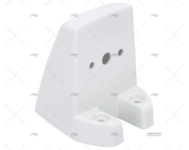 SOPORTE BASE HELLA 3562 BLANCO HELLA MARINE