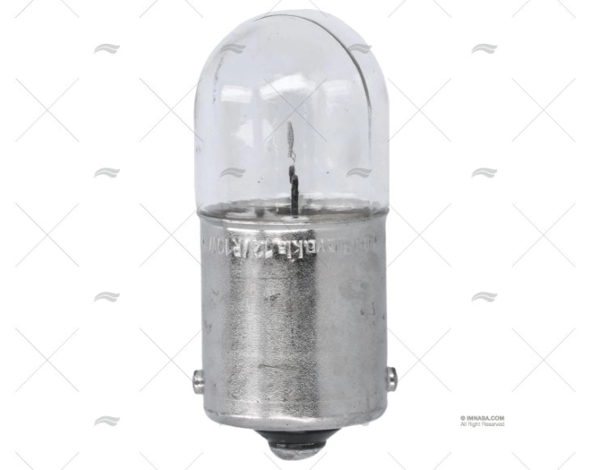 BULB 12V-10W HELLA MARINE