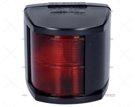 POSITIION LIGHT 2984 HELLA BLACK PORT HELLA MARINE