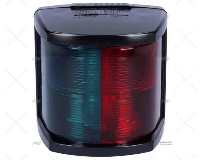 POSITIION LIGHT 2984 HELLA BLACK BI-COLO HELLA MARINE