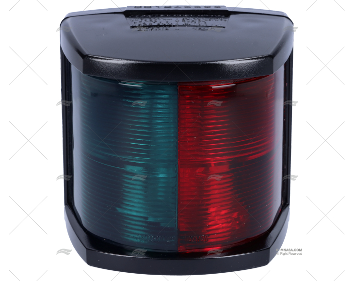 POSITIION LIGHT 2984 HELLA BLACK BI-COLO HELLA MARINE