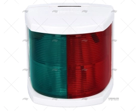 LUZ 2984 HELLA BRANCA BICOLOR 2MILL HELLA MARINE