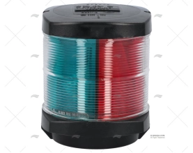 LUZ 2984 HELLA NEGRA TRICOLOR  2MILL HELLA MARINE