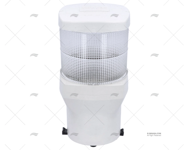 POSITIION LIGHT 2984 HELLA WHITE 360? 2M HELLA MARINE