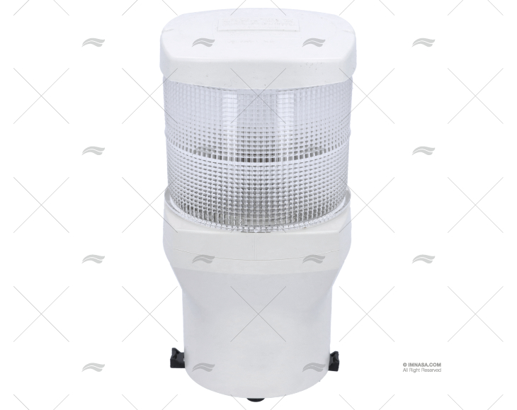 POSITIION LIGHT 2984 HELLA WHITE 360? 2M HELLA MARINE