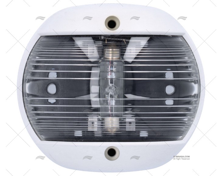 MASTHEAD LIGHT 12V 10W 100X88mm WHITE IMNASA