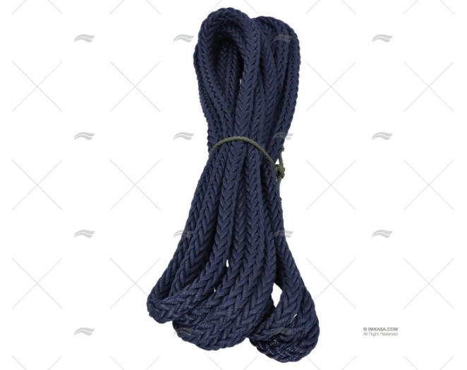 CABO MOOREX 10mm NAVY 1x 6m