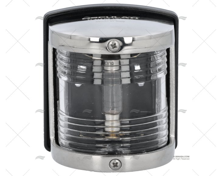 MASTHEAD LIGHT 12V 10W 75X64mm S.S.