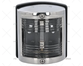 STERN LIGHT 12V 10W 75X64mm S.S.