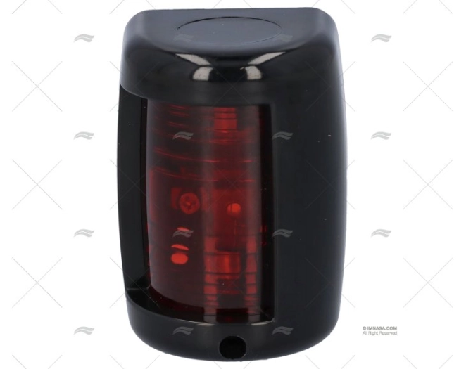 LUZ MINI BABOR CARCASA NEGRA