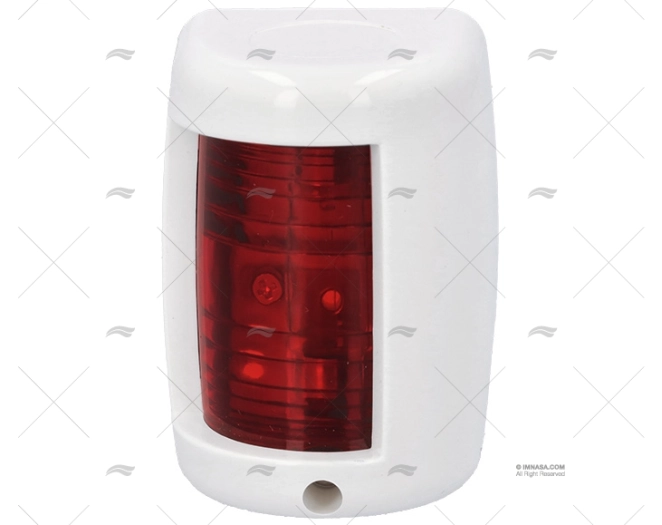 LUZ MINI BABOR CARCASA BLANCA