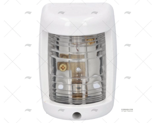 LUZ MINI ALCANCE CARCASA BLANCA