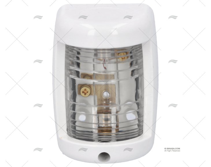 LUZ MINI ALCANCE CARCASA BLANCA