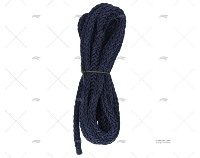 CORDAGE MOOREX 14mm NAVY 1x6m