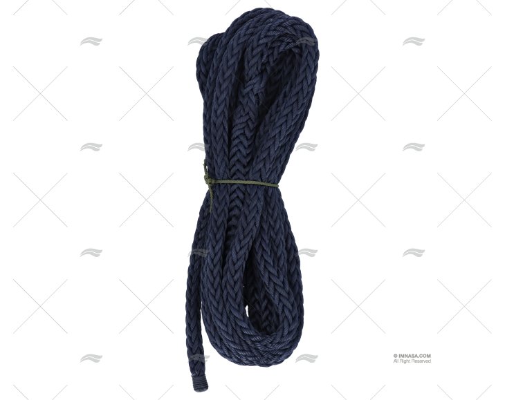 CABO MOOREX 14mm NAVY 1x 6m LIROS