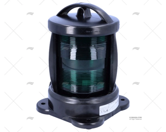 LUZ DHR 55 VERDE BASE SB55V