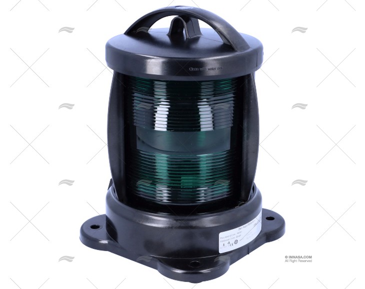 LUZ DHR 55 VERDE BASE SB55V