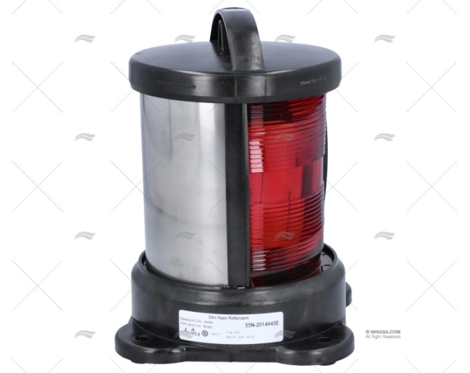 NAVIGATION LIGHT PORT DHR55 25W