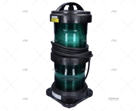 LUZ DHR 70 DOBLE 360º VERDE DHR