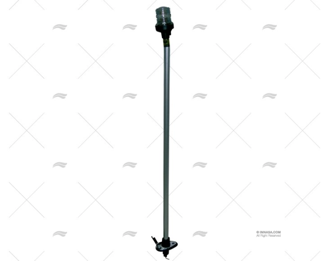 ANCHOR LIGHT 870mm REMOVABLE PERKO