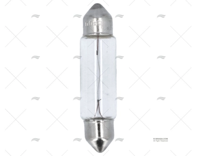 FESTOON LIGHT 12V/10W 10x42 6412