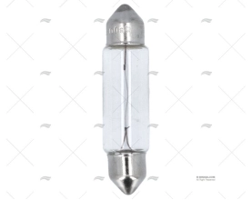 FESTOON LIGHT 12V/10W 10x42 6412