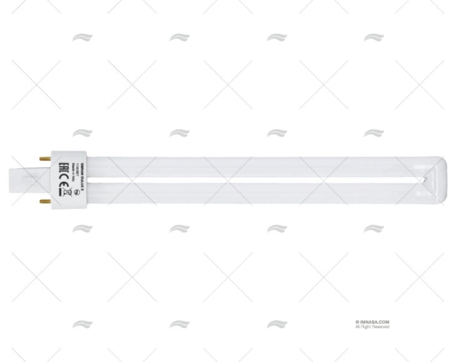 TUBE FLUORESCENT DULUXE "S" 11W/41