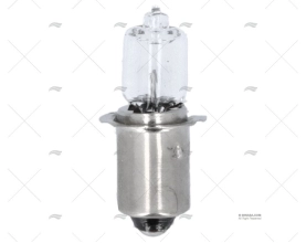 HALOGEN  SPARE LAMP HALOGENA E-10 4  V/0