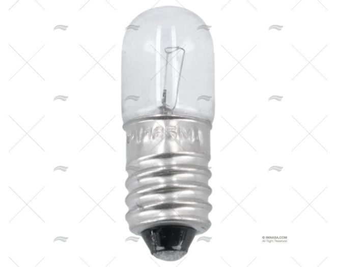 HALOGEN  SPARE LAMP E-10 G987 12V/2,2W