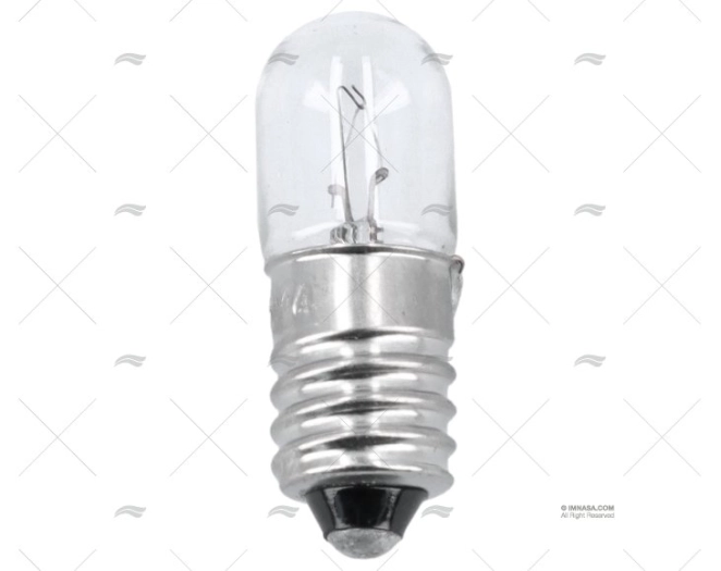 HALOGEN  SPARE LAMP E-10 W1219 12V/0,2A