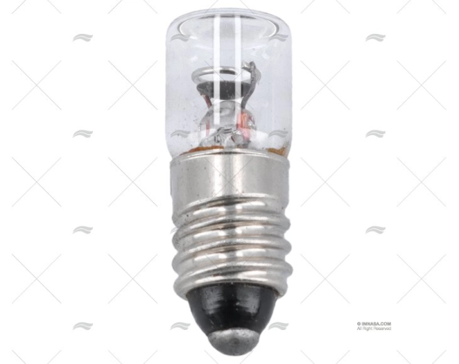 HALOGEN  SPARE LAMP E-10 NEON 110V