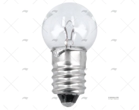 LIGHT-BULB SPARE E-10 17x29 6V/6W