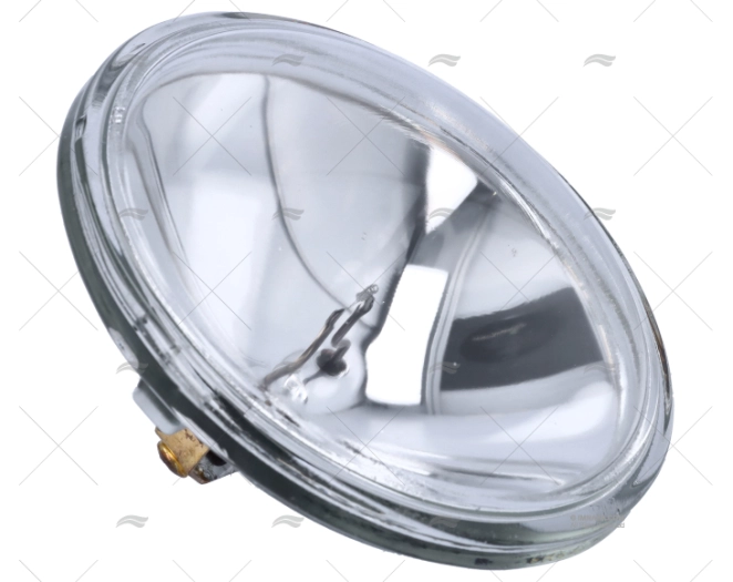 SEALED BEAM UNIT SPARE LAMP 28V/ 50W 114