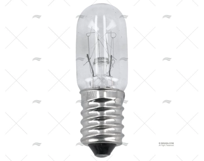 LAMPE E-14 PLS 16X35 160V/5W