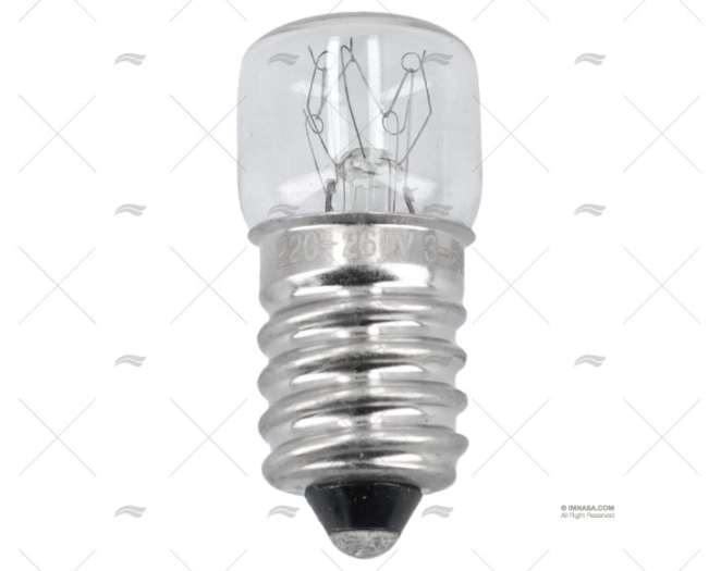 LAMPE E-14 PLS 16X35 220-260/3.5W