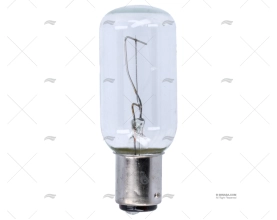 SPARE LAMP 25x68 BAY15D 24V 25W