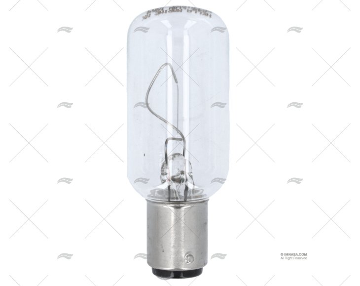 SPARE LAMP BAY15D 24V 10W (ANCHOR LIGHT HELLA MARINE