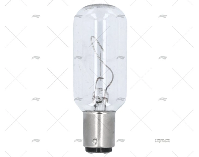 SPARE LAMP BAY15D 12V 10W (ANCHOR LIGHT HELLA MARINE