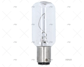 AMPOULE 12V-25W HELLA MARINE