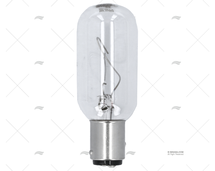 AMPOULE 24V-25W HELLA MARINE