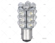 LÂMPADA BAY15D LED 12V 8W 5mm