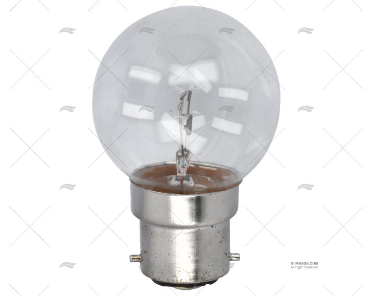SPARE LAMP 45x68 B22 12V/40W